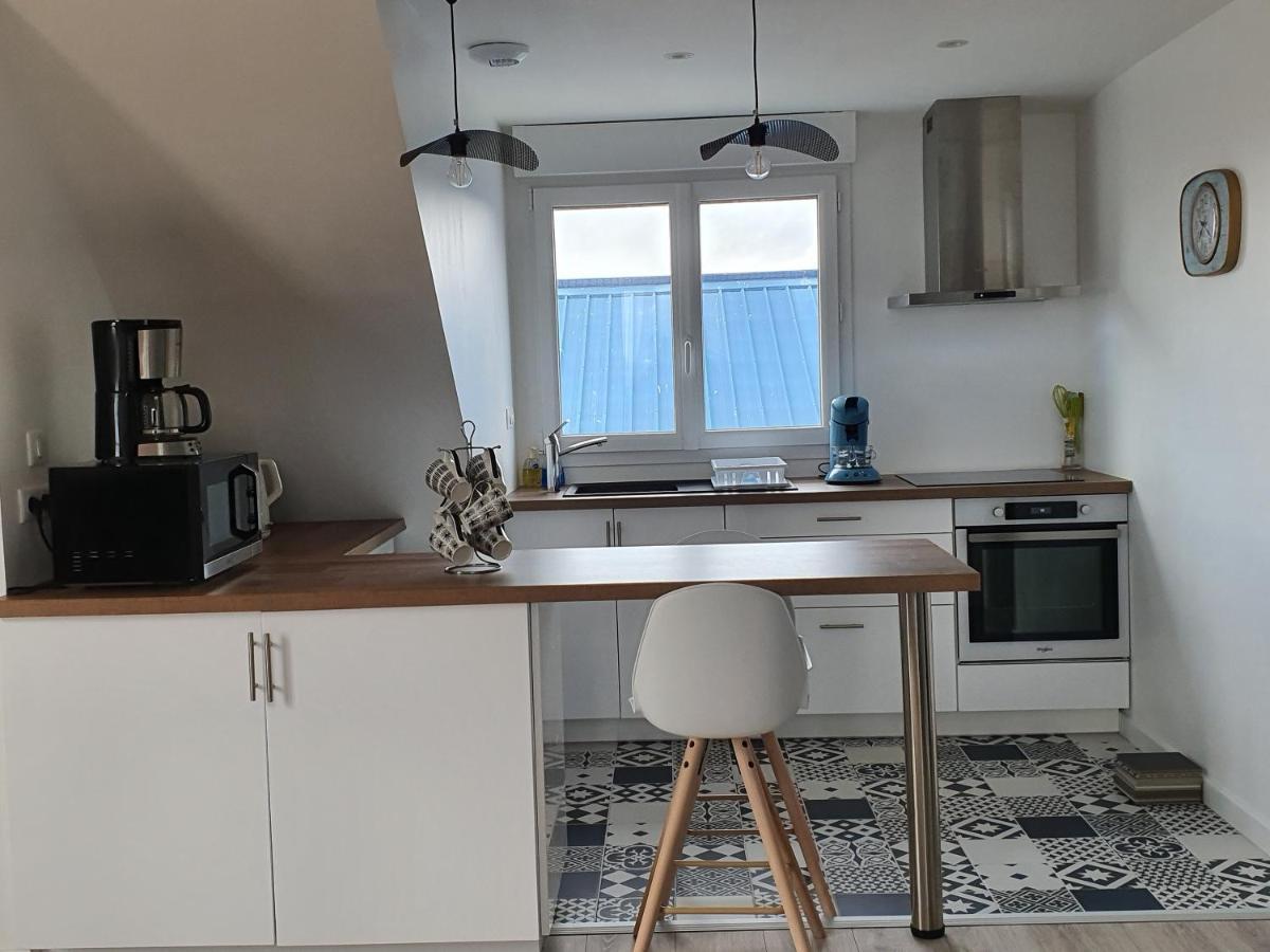 Au Bout De La Jetee Apartment Guilvinec Luaran gambar