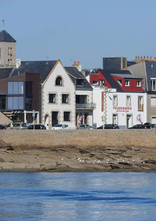 Au Bout De La Jetee Apartment Guilvinec Luaran gambar