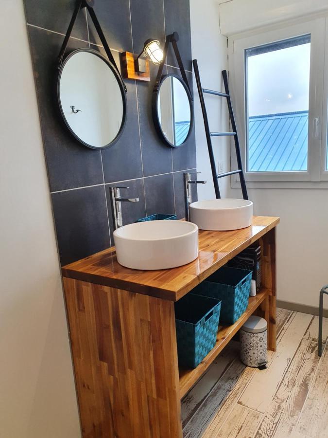 Au Bout De La Jetee Apartment Guilvinec Luaran gambar