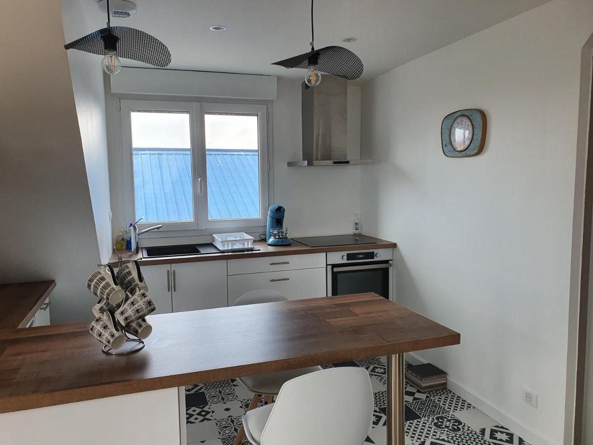 Au Bout De La Jetee Apartment Guilvinec Luaran gambar