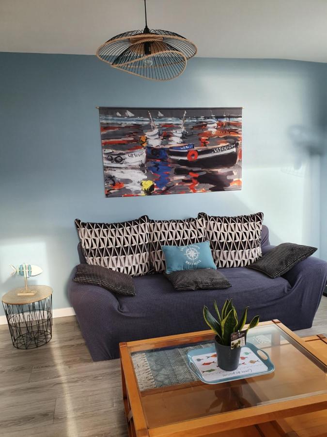Au Bout De La Jetee Apartment Guilvinec Luaran gambar
