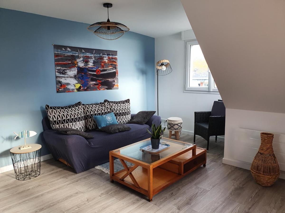 Au Bout De La Jetee Apartment Guilvinec Luaran gambar